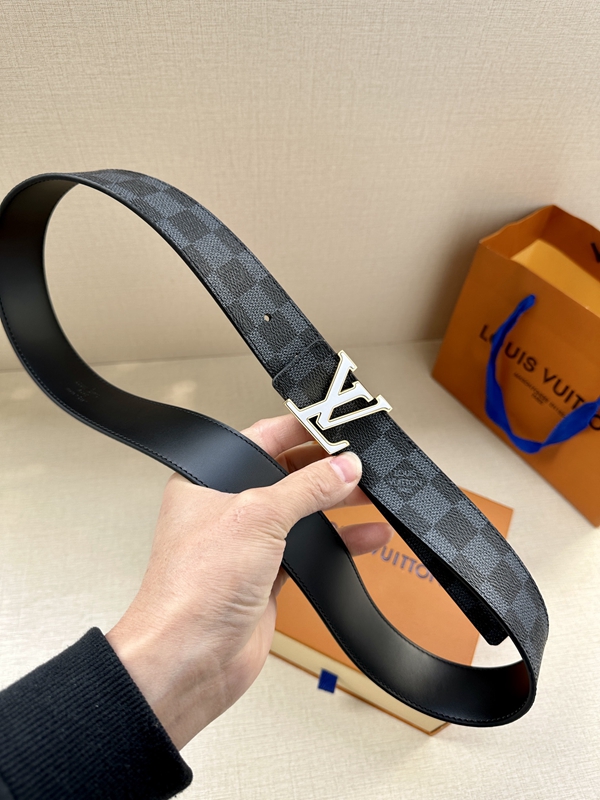 激安ルイヴィトンベルト側面デザイン